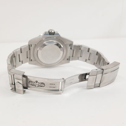 Rolex GMT-Master II Black Dial 116710LN (2009)