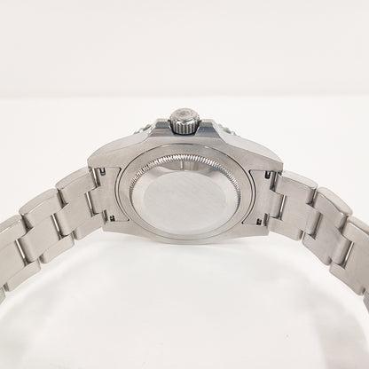 Rolex GMT-Master II Black Dial 116710LN (2009)