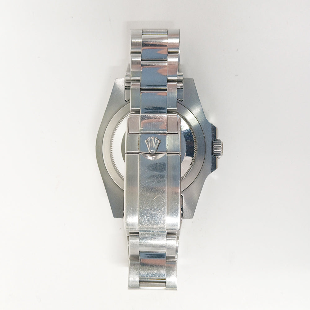 Rolex GMT-Master II Black Dial 116710LN (2009)