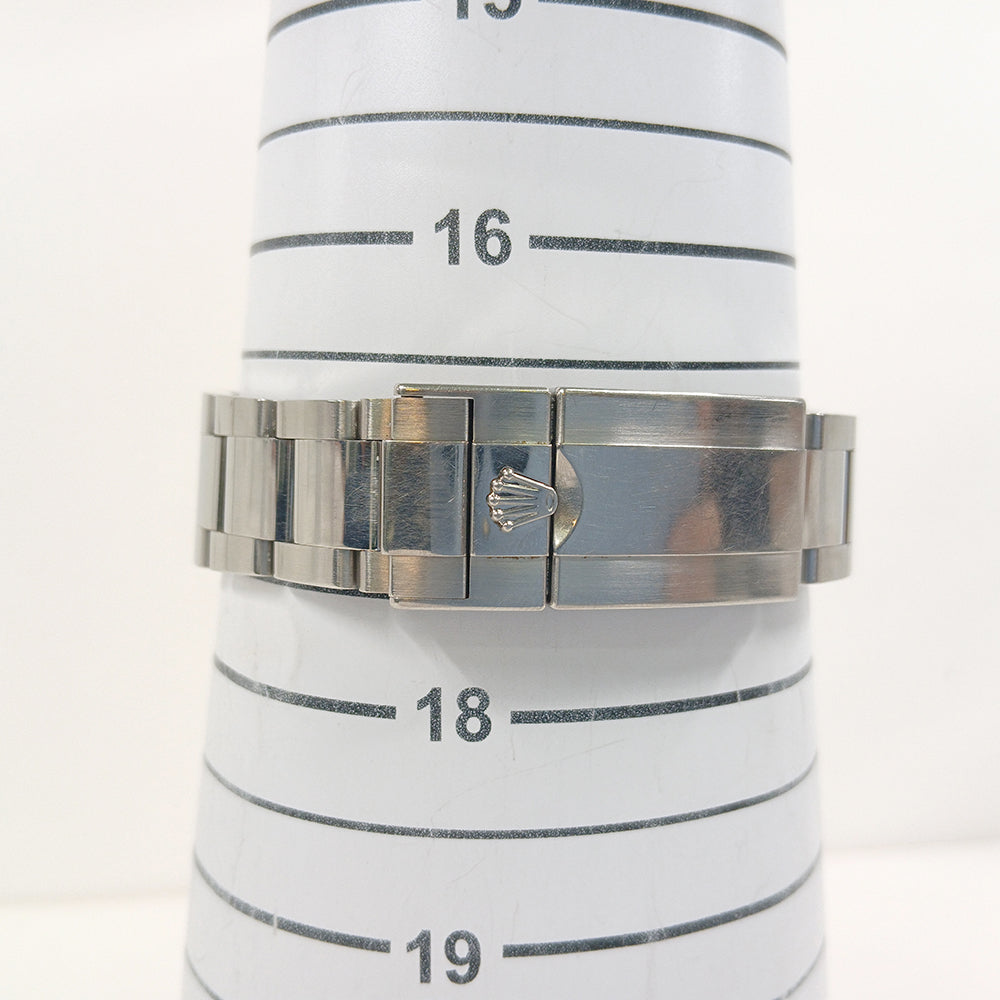 Rolex GMT-Master II Black Dial 116710LN (2009)