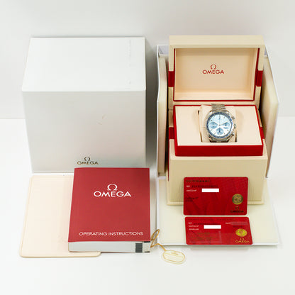 Omega 324.30.38.50.03.001 (2021)