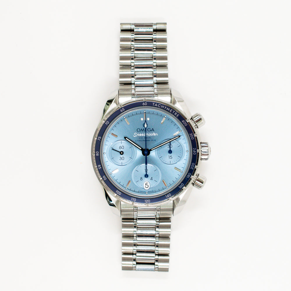 Omega 324.30.38.50.03.001 (2021)