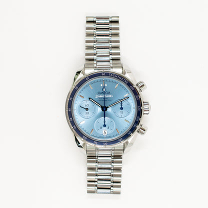 Omega 324.30.38.50.03.001 (2021)