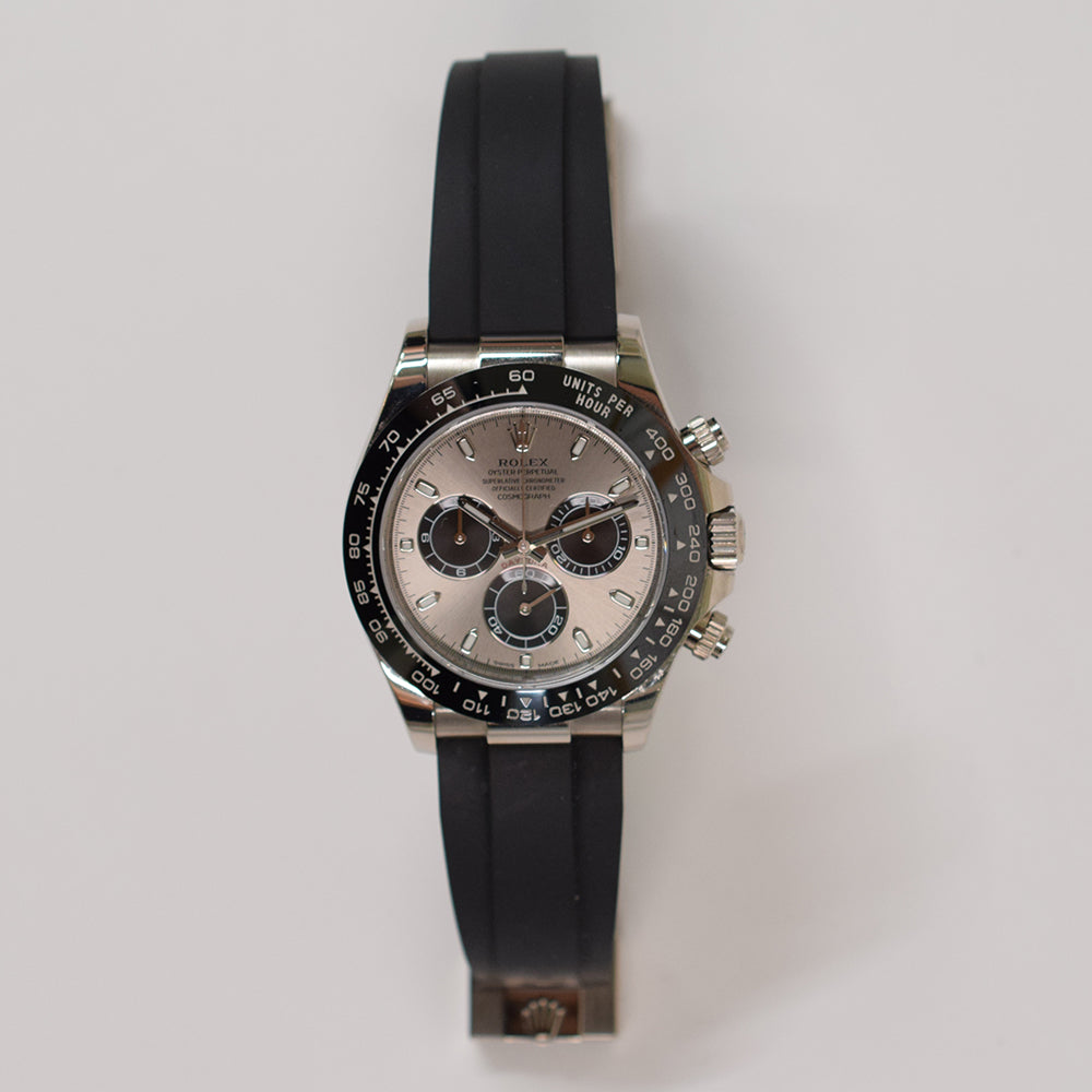 Rolex Daytona Steel Dial 116519LN (2019)