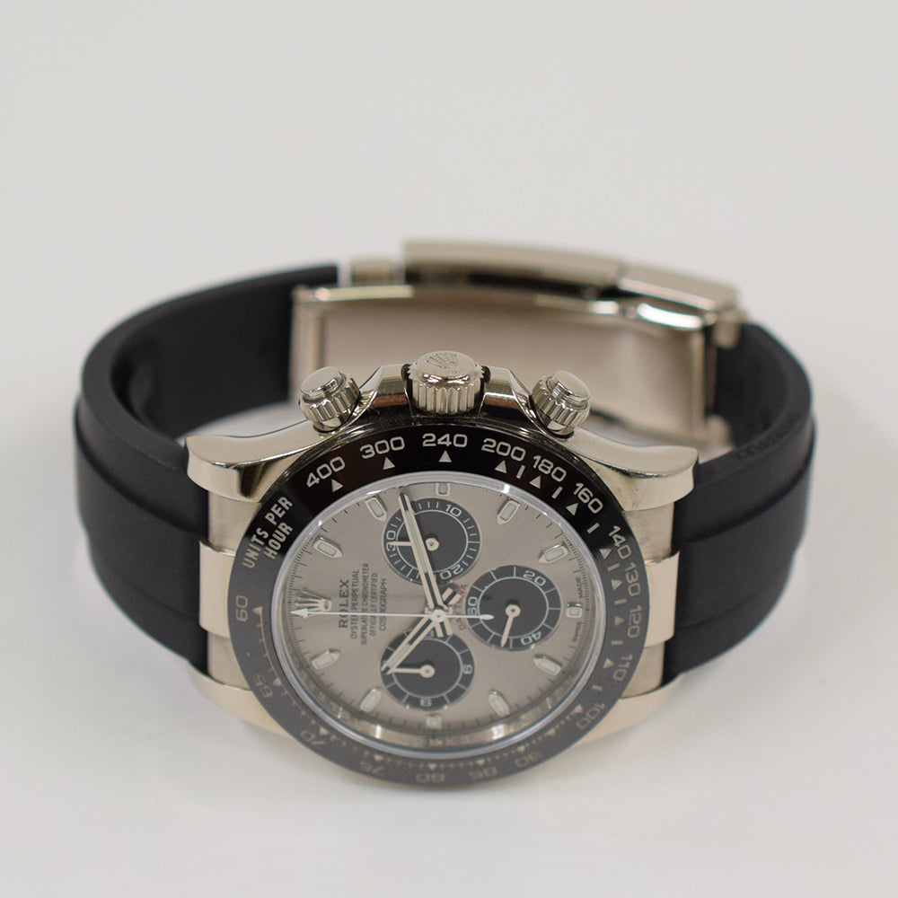 Rolex Daytona Steel Dial 116519LN (2019)