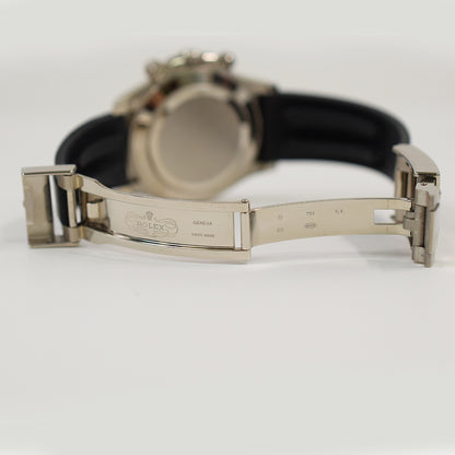Rolex Daytona Steel Dial 116519LN (2019)