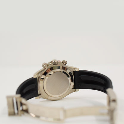 Rolex Daytona Steel Dial 116519LN (2019)
