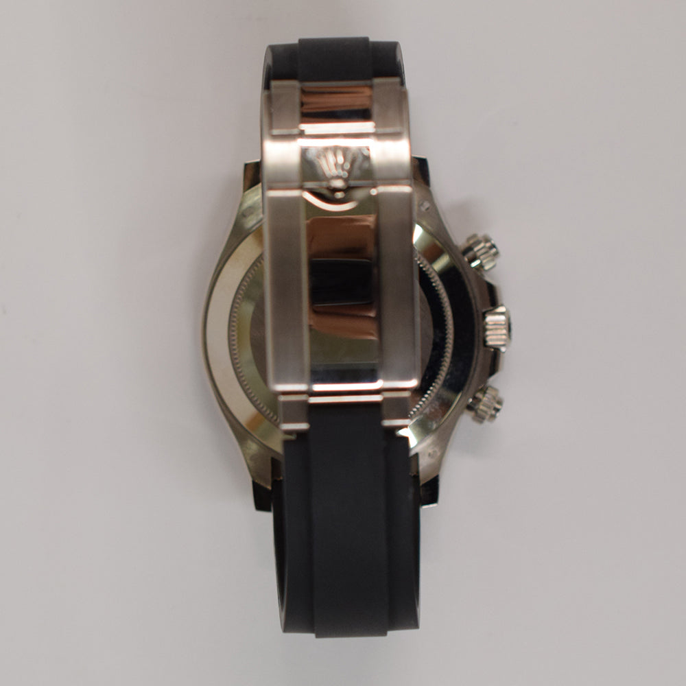 Rolex Daytona Steel Dial 116519LN (2019)