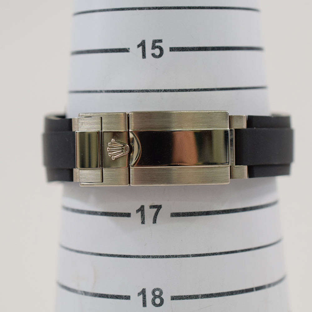Rolex Daytona Steel Dial 116519LN (2019)