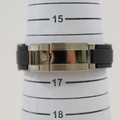 Rolex Daytona Steel Dial 116519LN (2019)