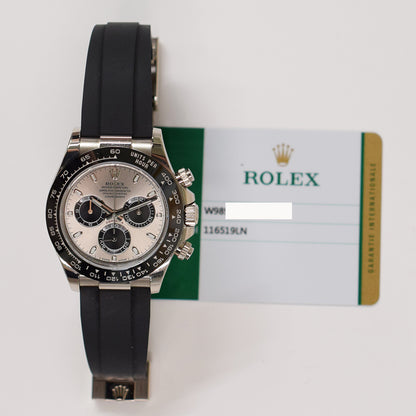 Rolex Daytona Steel Dial 116519LN (2019)
