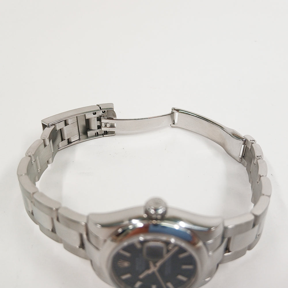 Rolex Datejust 26mm Black Dial 179160 (2009)