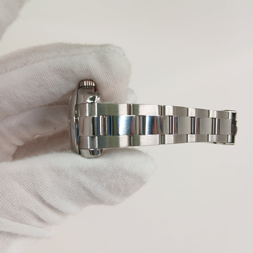 Rolex Datejust 26mm Black Dial 179160 (2009)