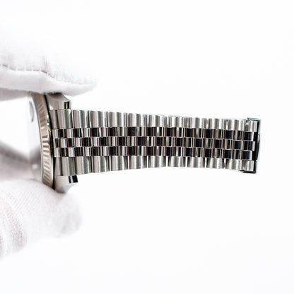 Rolex Datejust 41mm Blue Dial 126334 (2024)