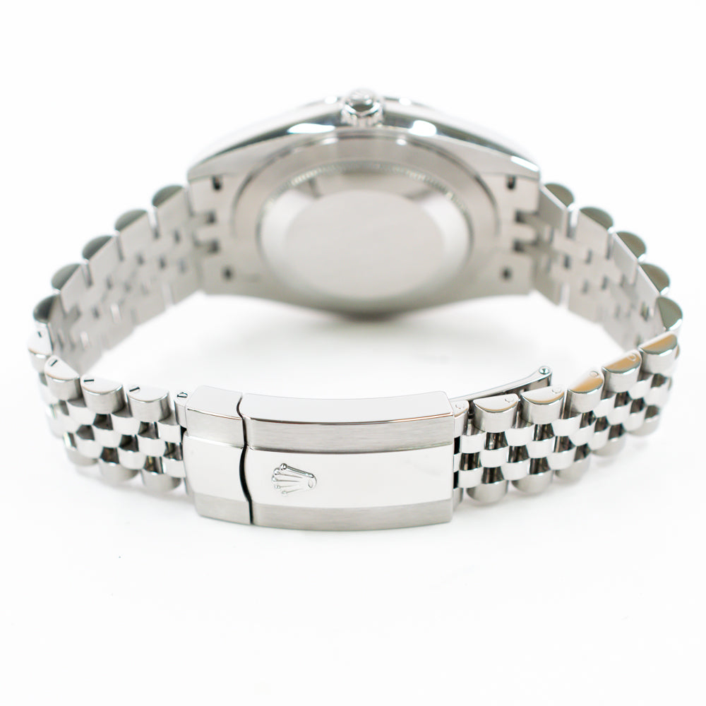 Rolex Datejust 41mm Blue Dial 126334 (2024)