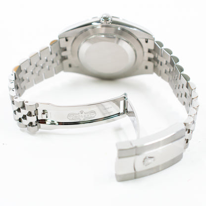 Rolex Datejust 41mm Blue Dial 126334 (2024)