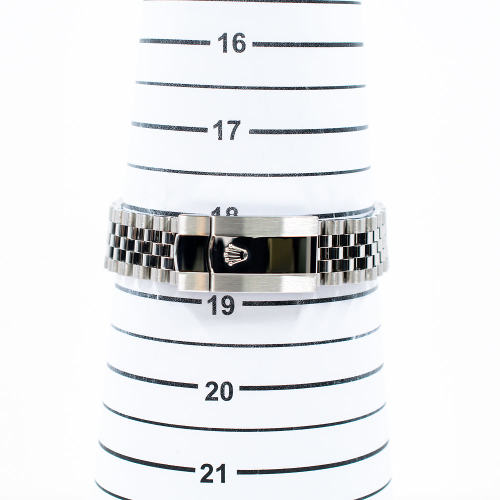 Rolex Datejust 41mm Blue Dial 126334 (2024)