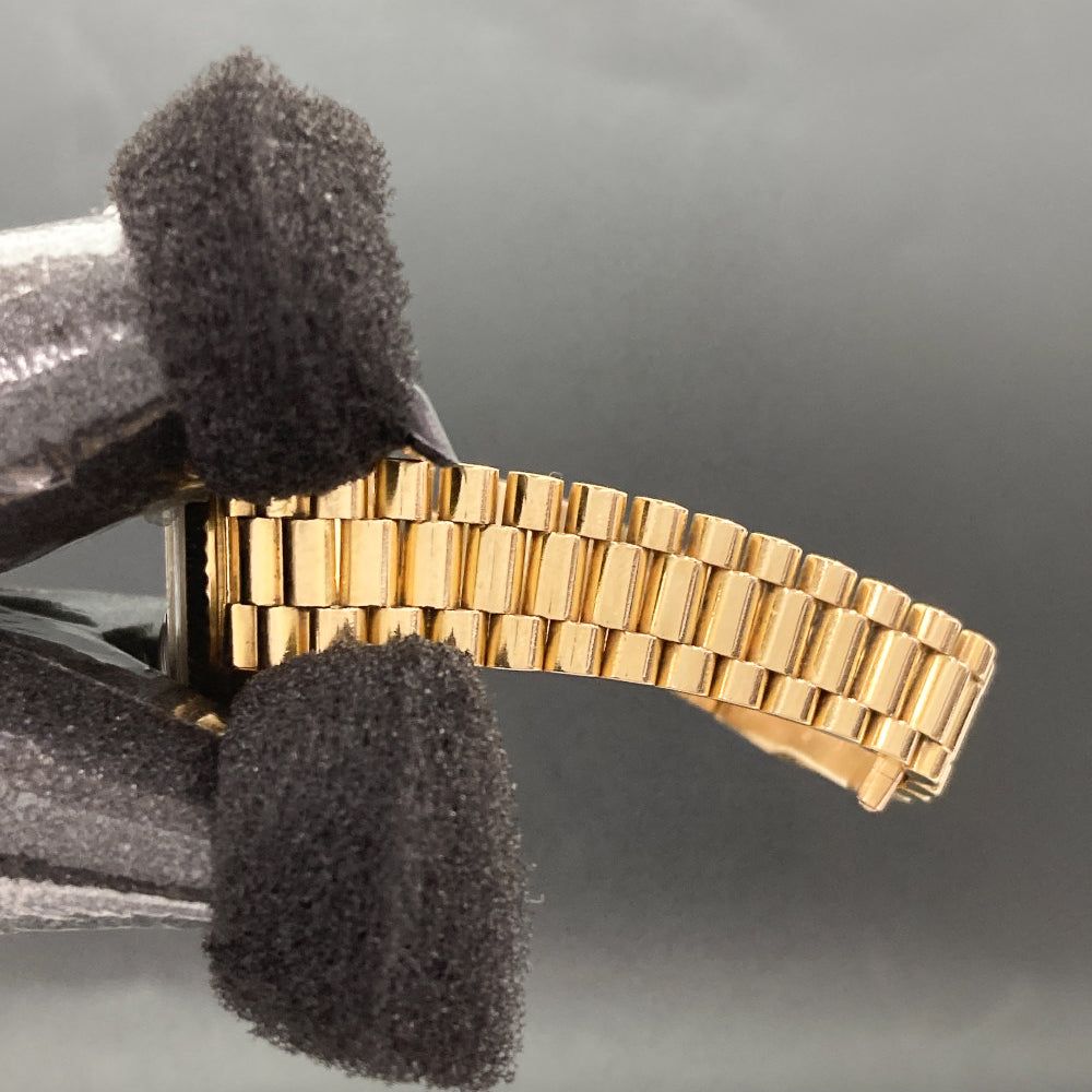 Rolex Datejust 26mm Champagne Diamond Dial 69178