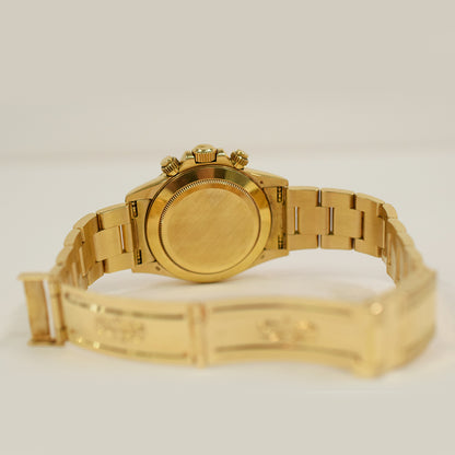 Rolex Daytona White Dial 16528 (2001)