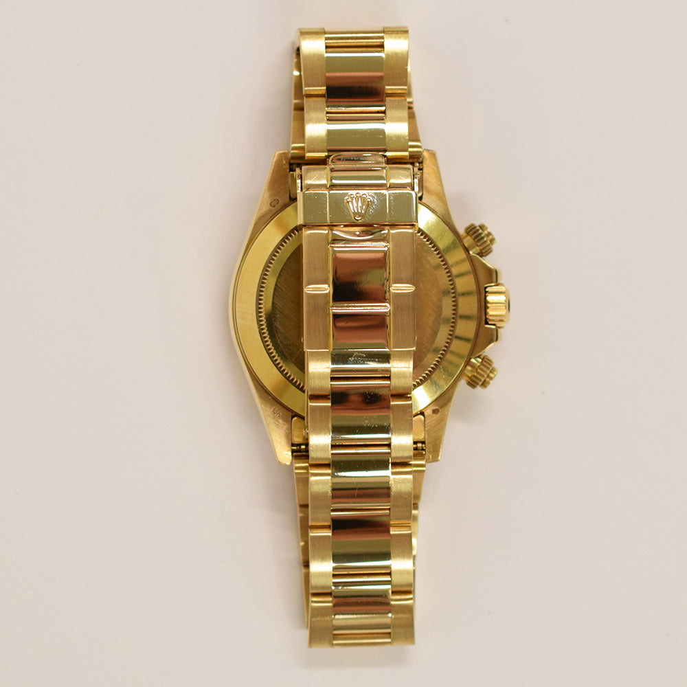 Rolex Daytona White Dial 16528 (2001)