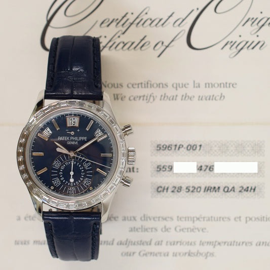 Patek Philippe 5961P-001 (2012)