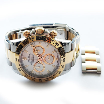 Rolex Daytona White Dial 116503