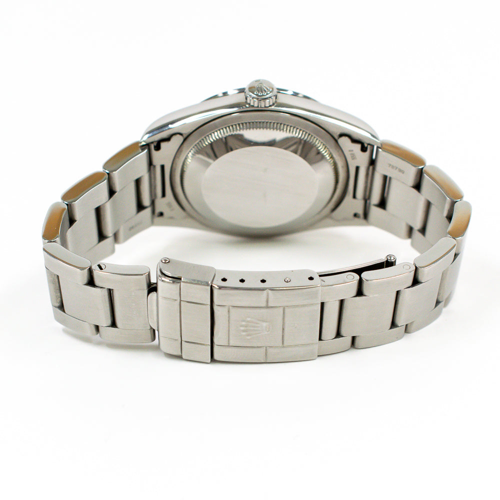 Rolex Explorer 36mm Black Dial 14270 (1999)