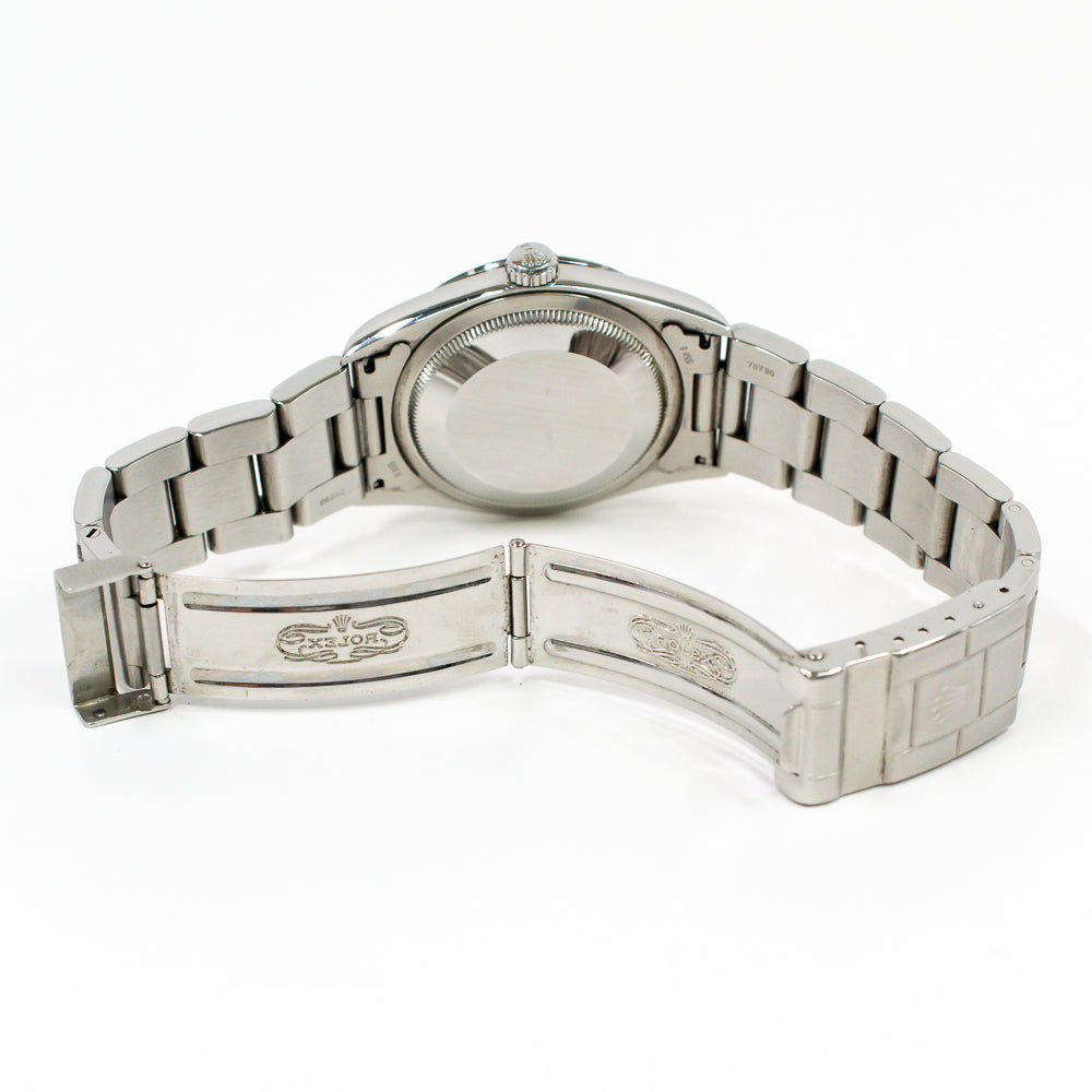 Rolex Explorer 36mm Black Dial 14270 (1999)