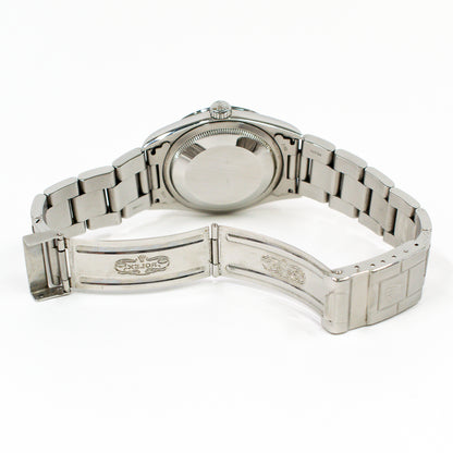 Rolex Explorer 36mm Black Dial 14270 (1999)