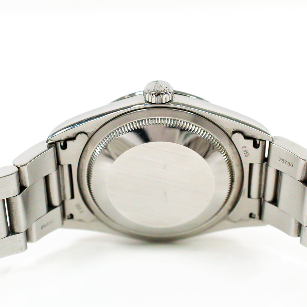 Rolex Explorer 36mm Black Dial 14270 (1999)