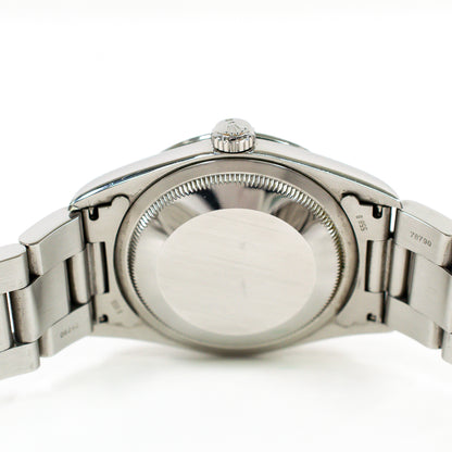 Rolex Explorer 36mm Black Dial 14270 (1999)