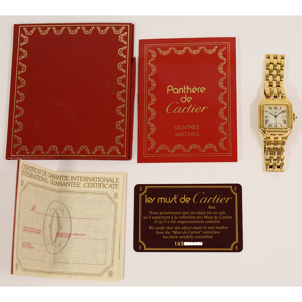 Cartier W25014B9