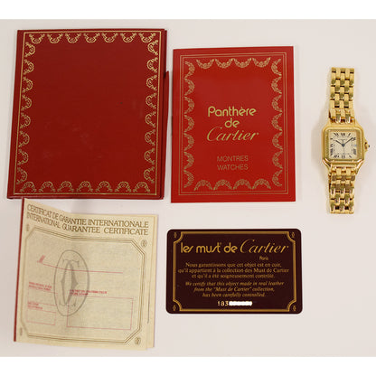 Cartier W25014B9