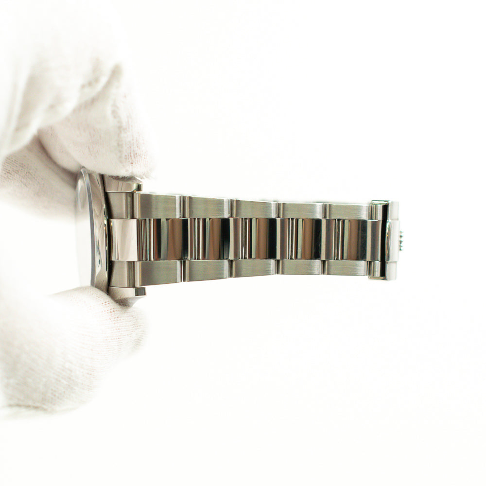 Rolex Datejust 36mm White Roman Dial 126200 (2025)