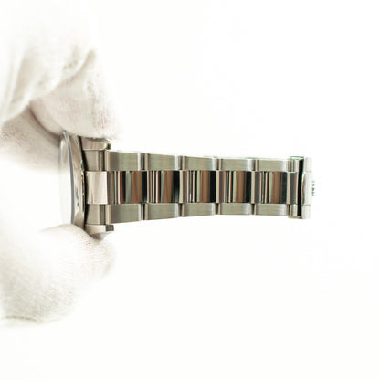 Rolex Datejust 36mm White Roman Dial 126200 (2025)