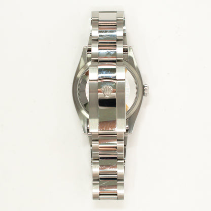 Rolex Datejust 36mm White Roman Dial 126200 (2025)