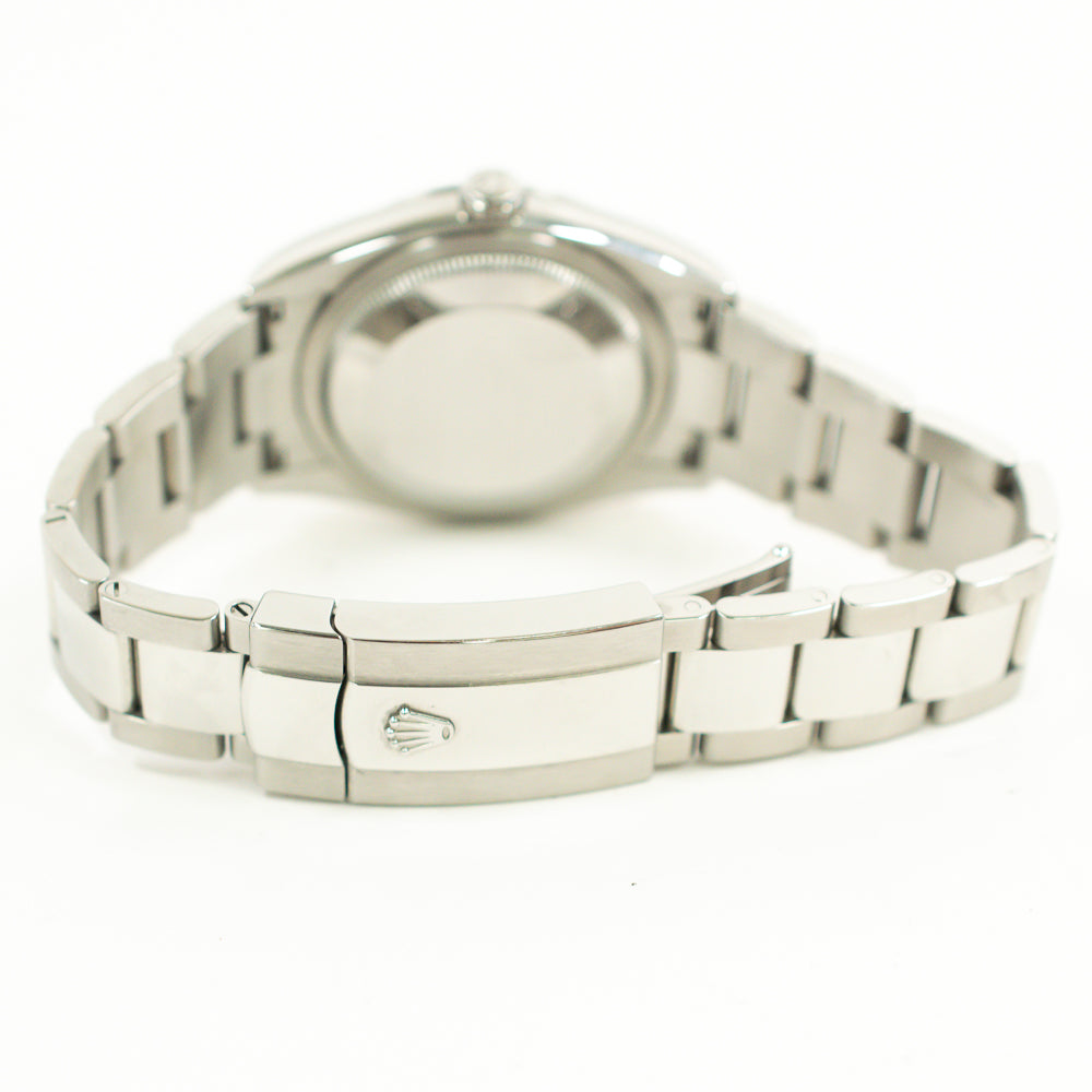 Rolex Datejust 36mm White Roman Dial 126200 (2025)