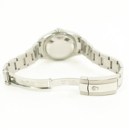 Rolex Datejust 36mm White Roman Dial 126200 (2025)