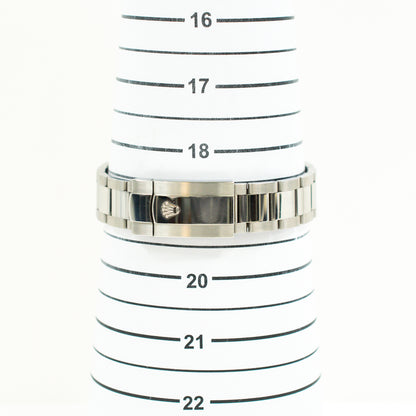 Rolex Datejust 36mm White Roman Dial 126200 (2025)