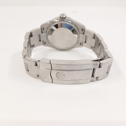 Rolex Oyster Perpetual 31mm Coral Red Dial 277200 (2021)