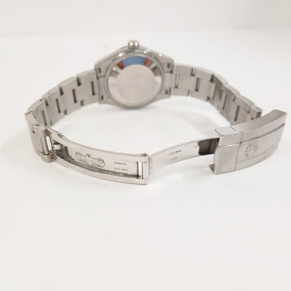 Rolex Oyster Perpetual 31mm Coral Red Dial 277200 (2021)