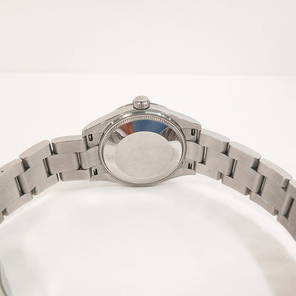 Rolex Oyster Perpetual 31mm Coral Red Dial 277200 (2021)