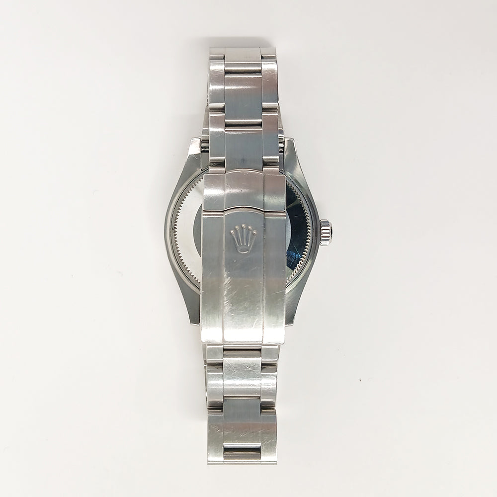 Rolex Oyster Perpetual 31mm Coral Red Dial 277200 (2021)