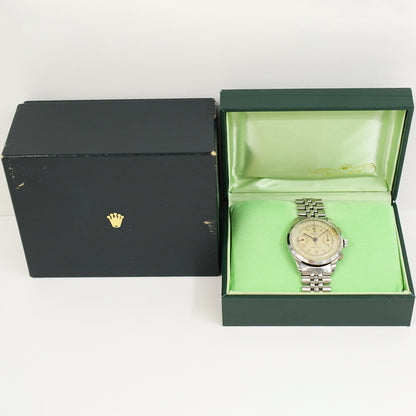 Rolex White Dial 2508
