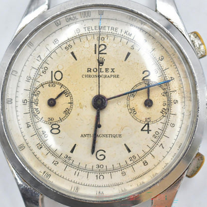 Rolex White Dial 2508