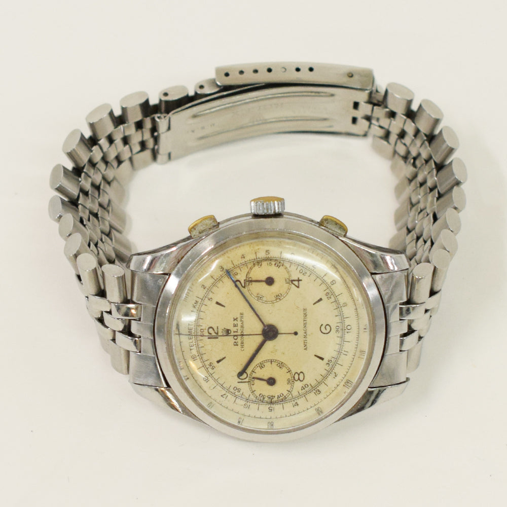 Rolex White Dial 2508
