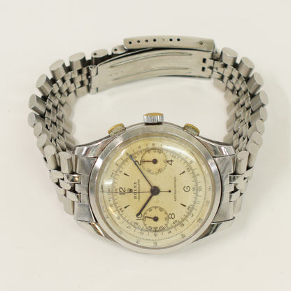 Rolex White Dial 2508