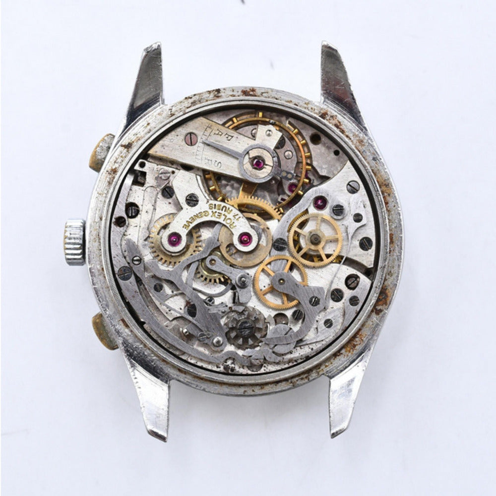 Rolex White Dial 2508