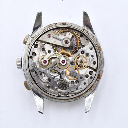 Rolex White Dial 2508