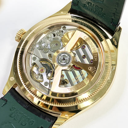 Rolex Celinii 1908 39mm Black Dial 52508 (2025)